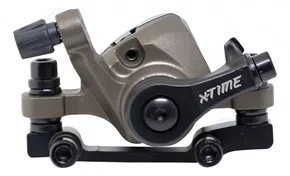 PINCA FREIO A DISCO MECANICO X-TIME RM2 DIANTEIRO TRASEIRO