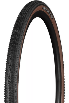 PNEU BONTRAGER GR1 TEAM ISSUE 700 X 40C SKINWALL CASCALHO