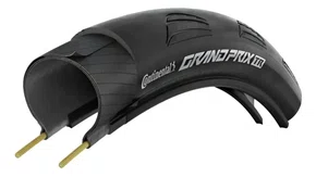 PNEU CONTINENTAL GRAND PRIX TR 700X28 PRETO BIKE ROAD SPEED