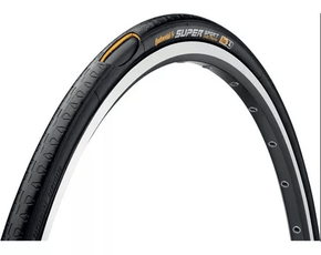 PNEU CONTINENTAL SUPER SPORT PLUS 700X23C PRETO