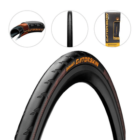 PNEU CONTINENTAL ULTRA GATORSKIN PRETO 700X25