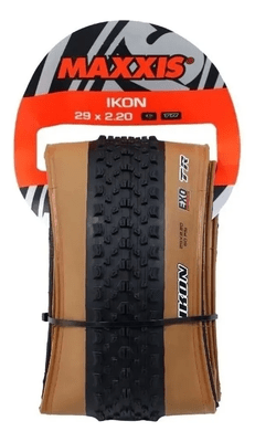 PNEU MAXXIS IKON 29X2.20 MARROM EXO/TR 60PSI