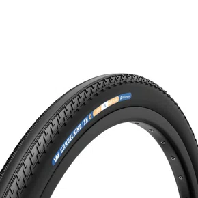 PNEU PANARACER GRAVELKING ZX+ 700X50C TUBELESS PRETO