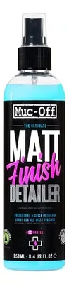 POLIDOR BICICLETA FOSCO MUC-OFF MATT FINISH DETAILER 250ML