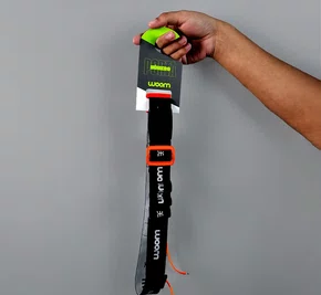 PORTA NUMERO WOOM UNISSEX I