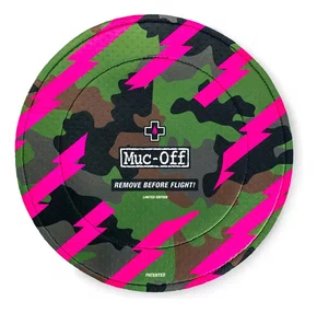 PROTETOR DISCO FREIO MUC-OFF DISC BRAKE COVERS