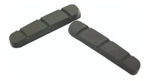 REFIL SAPATA DE FREIO SPEED XBS09 55MM PARA RODA CAMPAGNOLO