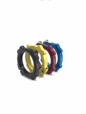 REGULADOR ICTUS PARA PEDIVELA DUB PRETO (EIXO DE 29MM)