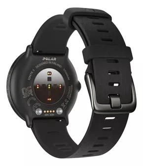 RELÓGIO DE CORRIDA POLAR IGNITE 3 TITANIUM BLACK