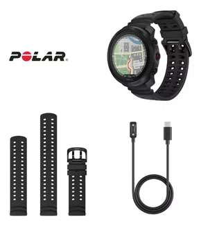 RELÓGIO DE CORRIDA POLAR VANTAGE M3 SMARTWATCH COM GPS