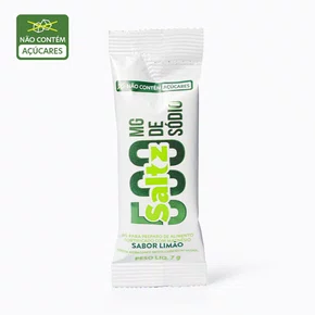 REPOSITOR ELETROLÍTICO Z2 SALTZ 500 LIMÃO SACHÊ 7G