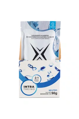 SACHÊ XTRATUS 90G INTRATREINO EM PÓ NEUTRO