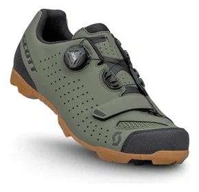 SAPATILHA DE CICLISMO SCOTT MTB COMP BOA VERDE