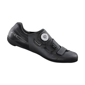 SAPATILHA DE CICLISMO SHIMANO SH-RC502 CARBONO PRETO