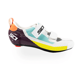 SAPATILHA DE TRIATLO SIDI T-5 AIR FEMININA CARBON SPEED