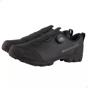 SAPATILHA MTB BONTRAGER EVOKE SPD CONFORTO E PERFORMANCE