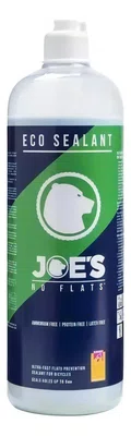SELANTE PNEU BIKE JOE'S NO-FLATS ECO 1L TUBELESS SEM AMÔNIA