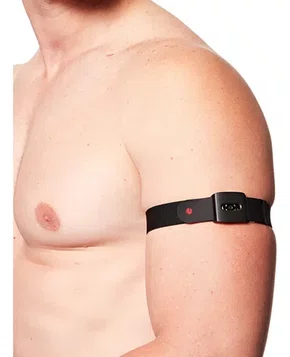 SENSOR ÓPTICO VERITY SENSE FREQUÊNCIA CARDÍACA PRETO POLAR I