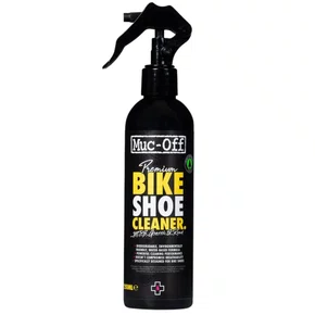 SPRAY MUC-OFF PREMIUM BIKE LIMPEZA SAPATILHA 250ML