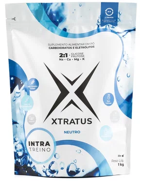 SUPLEMENTO INTRATREINO XTRATUS NEUTRO 1KG
