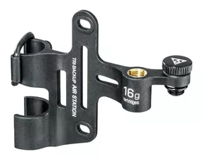 SUPORTE BOMBA CO2 TOPEAK TRI-BACKUP AIR STATION BIKE