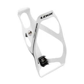 SUPORTE DE GARRAFA LOOK SUPER LIGHT CARBONO BRANCO