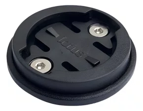 SUPORTE GPS ICTUS CENTRAL LIGA ALUMINIO PARA CICLOCOMPUTADOR