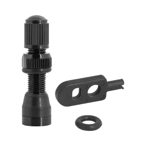 VÁLVULA SCHRADER PARA TUBELESS RONTEK - 40MM