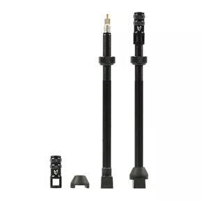 VÁLVULA TUBELESS EFFETTO MARIPOSA BLACK EDITION 100MM BLACK