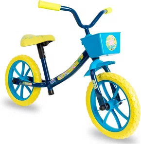 VERDEN BICICLETA DE EQULIBRIO SEM PEDAL BALANCE PEPPA GEORGE