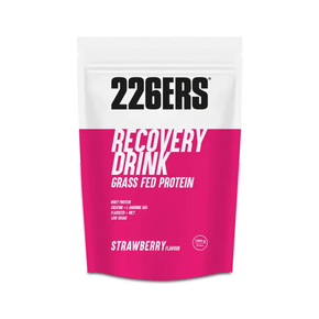 WHEY PROTEIN 226ERS RECOVERY DRINK SABOR MORANGO 1KG