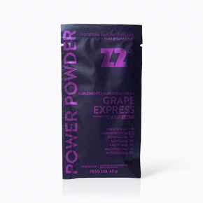 Z2 ENERGY DRINK GRAPE EXPRESS SACHÊ 45G