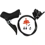 ALAVANCA DURA-ACE DI2 ST-R9270 ESQUERDA 12V HIDRÁULICA
