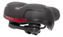 BANCO BIKE SELIM BICICLETA GTA COMFORT GEL TECH REFLETOR