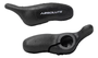BAR END CHIFRE BIKE ABSOLUTE ERGONOMIC 126MM PRETO CONFORTO