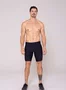BERMUDA CICLISTA TRAINING 3 MASCULINO PRETO