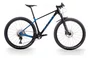 BICICLETA 29 AUDAX AUGE 555 2026 DEORE PRETO/AZUL 1X12V
