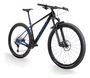 BICICLETA 29 AUDAX AUGE 555 2026 DEORE PRETO/AZUL 1X12V