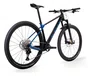 BICICLETA 29 AUDAX AUGE 555 2026 DEORE PRETO/AZUL 1X12V