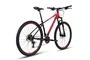 BICICLETA  AUDAX ADX 70 A PRETO VERMELHO