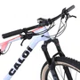 BICICLETA CALOI CARBON FS SPORT 2025