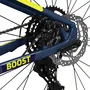 BICICLETA CALOI EXPLORER COMP SL CUES 10V 2026 AZUL