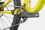 BICICLETA CANNONDALE SCALPEL 4 LEFTY