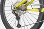 BICICLETA CANNONDALE SCALPEL 4 LEFTY