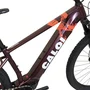 BICICLETA ELÉTRICA CALOI E-VIBE EXPLORER 2025 8V ARO 29
