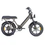 BICICLETA ELÉTRICA GROOVE E-JAZZ 750W 48V FAT BIKE