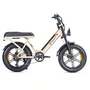 BICICLETA ELÉTRICA GROOVE E-JAZZ 750W 48V FAT BIKE
