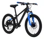BICICLETA GROOVE HYPE JR ARO 20 7V