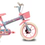 BICICLETA INFANTIL VERDEN PATY ARO 12 AZUL BEBÊ E ROSA