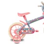 BICICLETA INFANTIL VERDEN PATY ARO 12 AZUL BEBÊ E ROSA